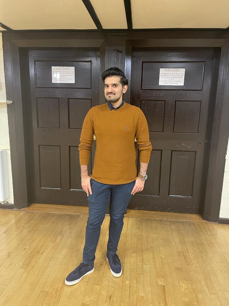 Adnan raja